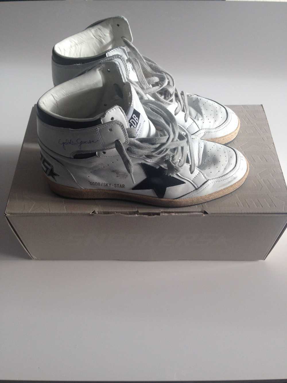 Golden Goose Golden Goose Deluxe Brand Sky-Star S… - image 2