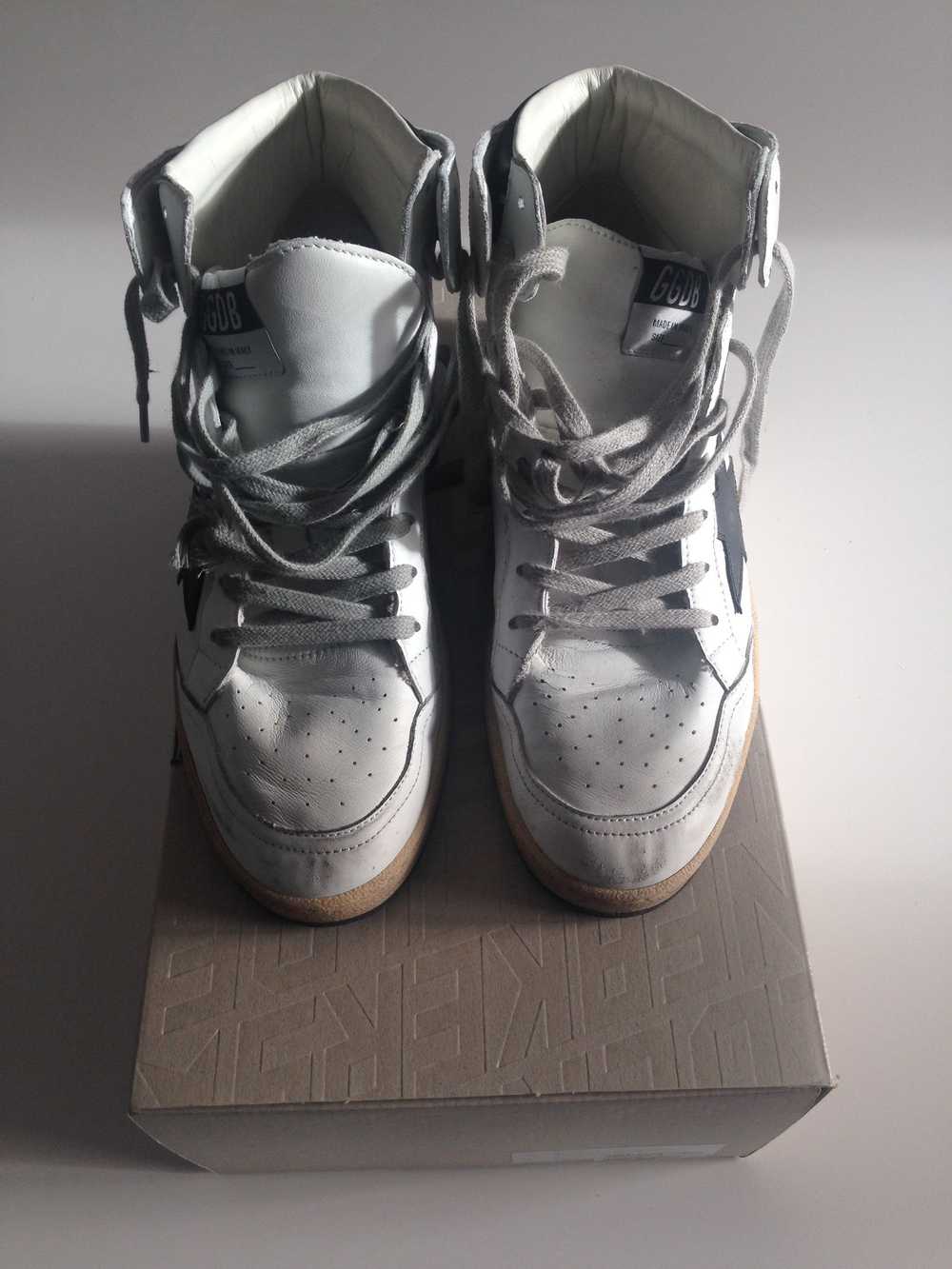 Golden Goose Golden Goose Deluxe Brand Sky-Star S… - image 4