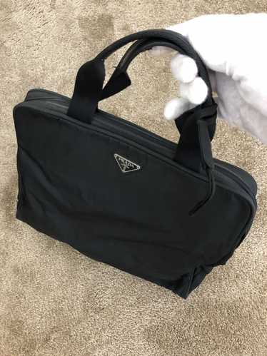 Prada Prada tessuto nylon shoulder bag