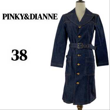 ♡r1274 [Pinky and Diane] 38 Navy Spring/Autumn Den