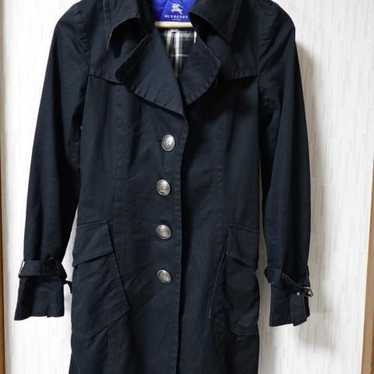 Burberry Blue Label BURBERRY Coat 38 by Sanyo Shok