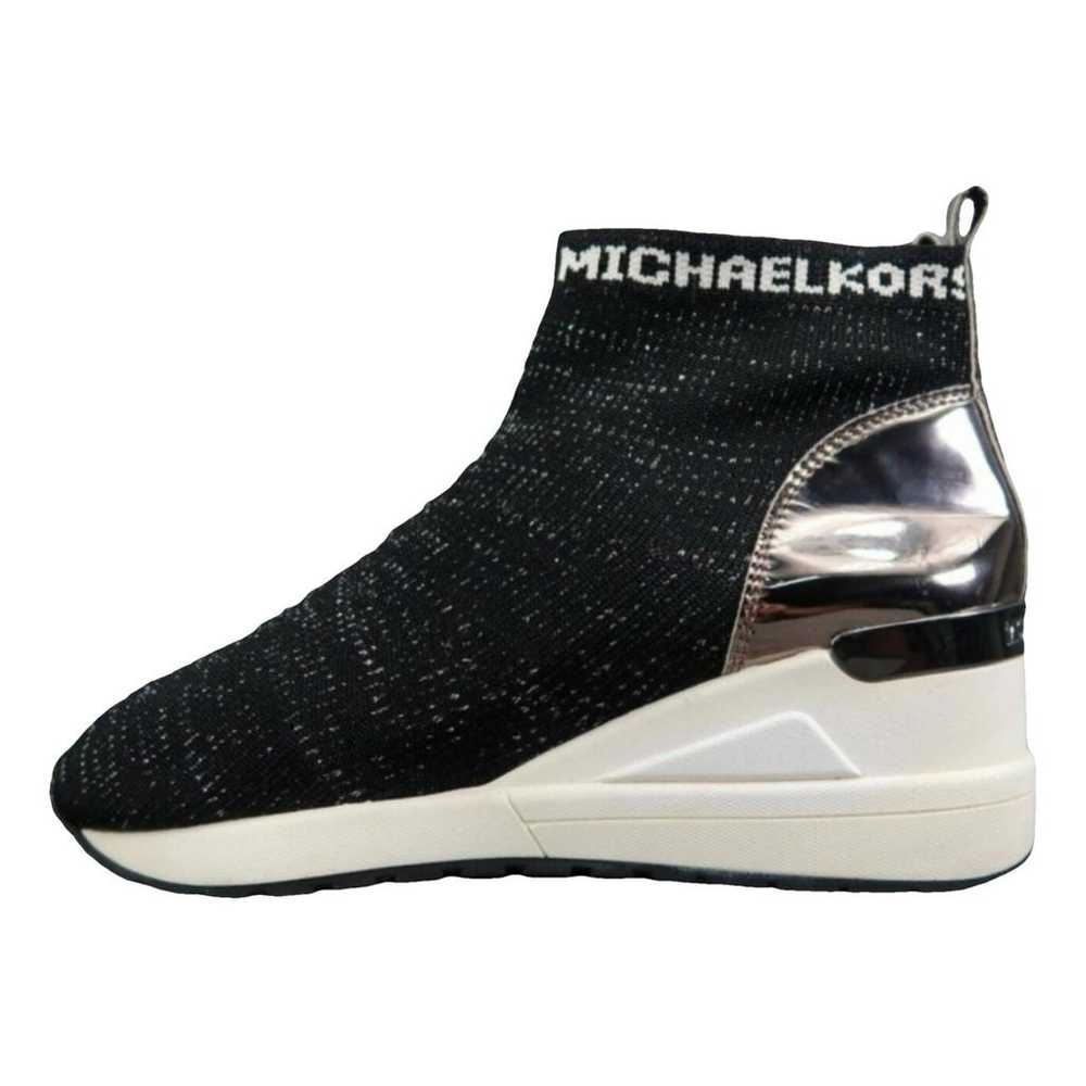 Michael Kors Cloth boots - image 1