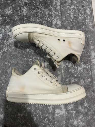 Rick owens drkshdw low-top - Gem