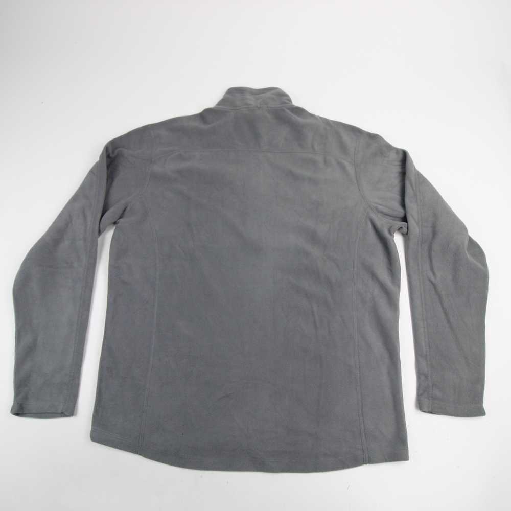 Port Authority Pullover Men's Gray Used - image 3