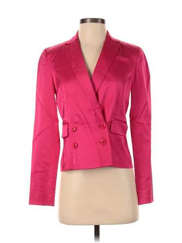 Calvin Klein Women Pink Blazer 0