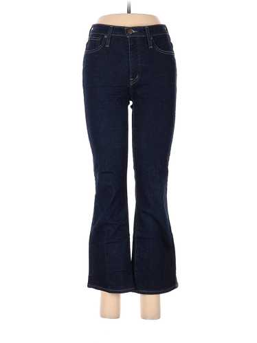 Madewell Women Blue Jeans 27 W Tall