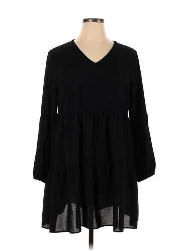 Unbranded Women Black Casual Dress XL