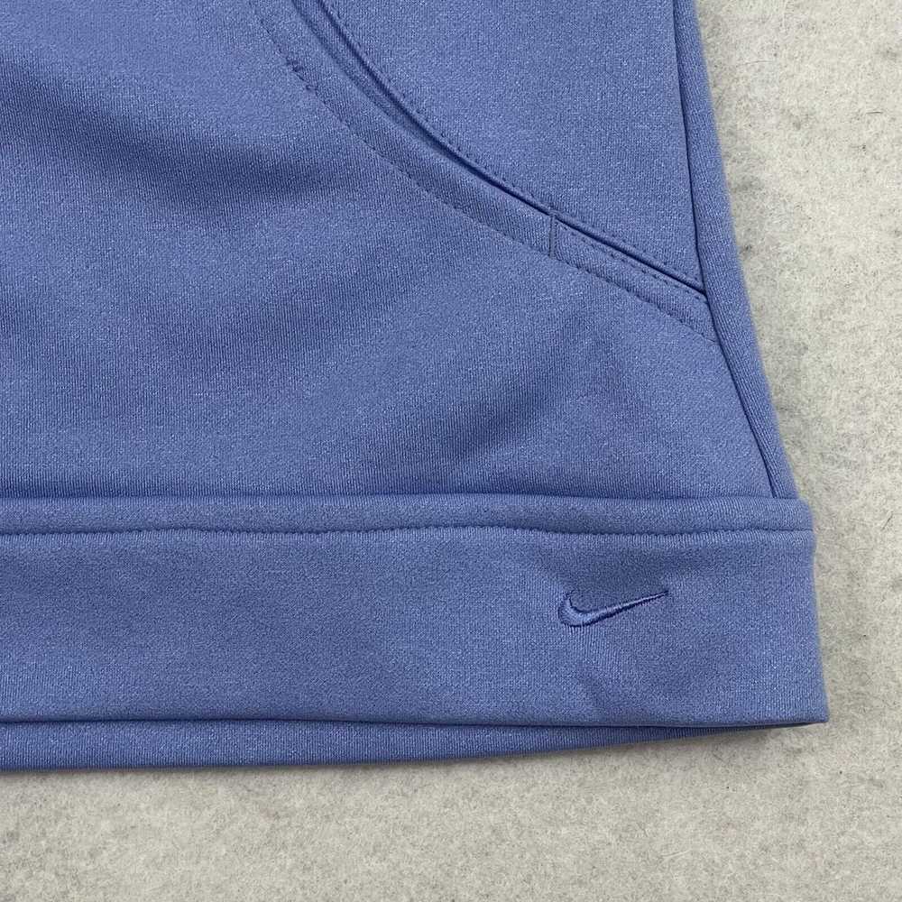 Nike Golf Dri Fit Jacket Womens Large Blue Vintag… - image 7