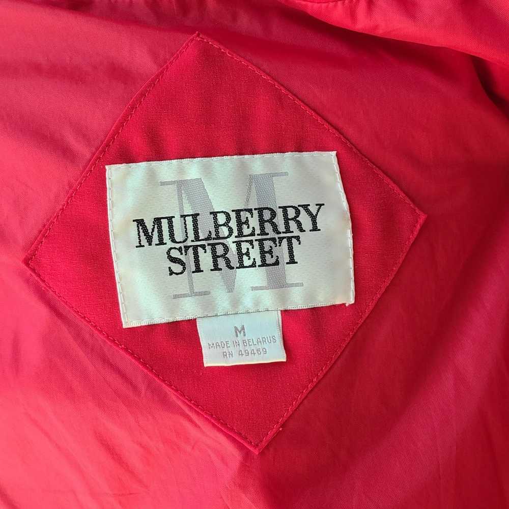 Vintage 1980's/90's medium thickness jacket - Mul… - image 5