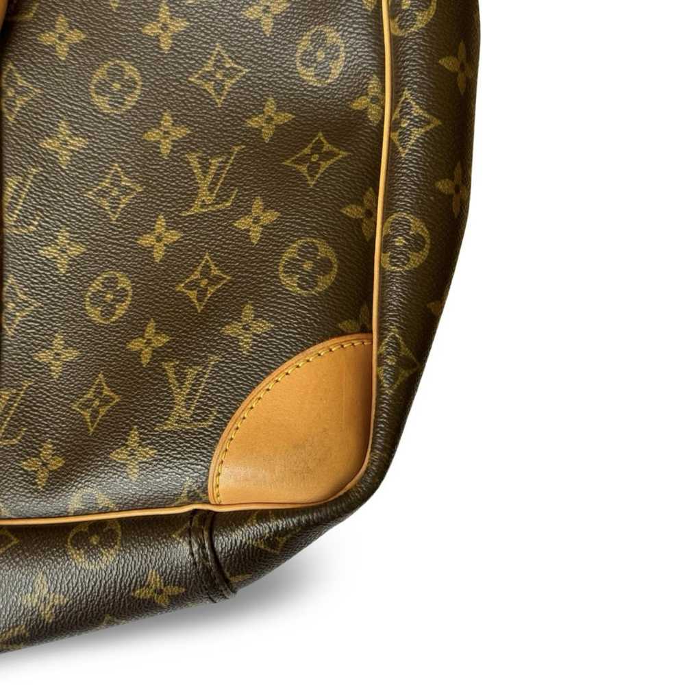 Louis Vuitton Sirius leather travel bag - image 10