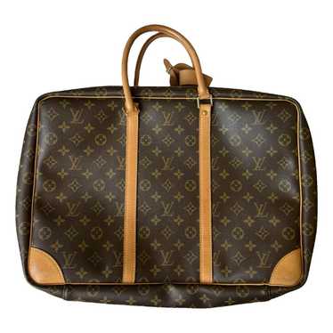 Louis Vuitton Sirius leather travel bag - image 1