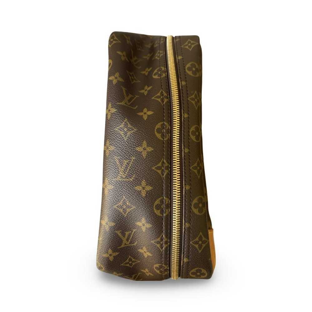 Louis Vuitton Sirius leather travel bag - image 5