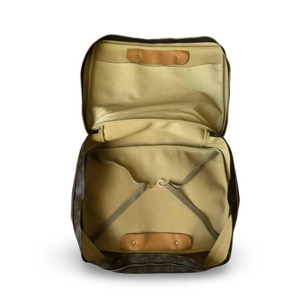 Louis Vuitton Sirius leather travel bag - image 6