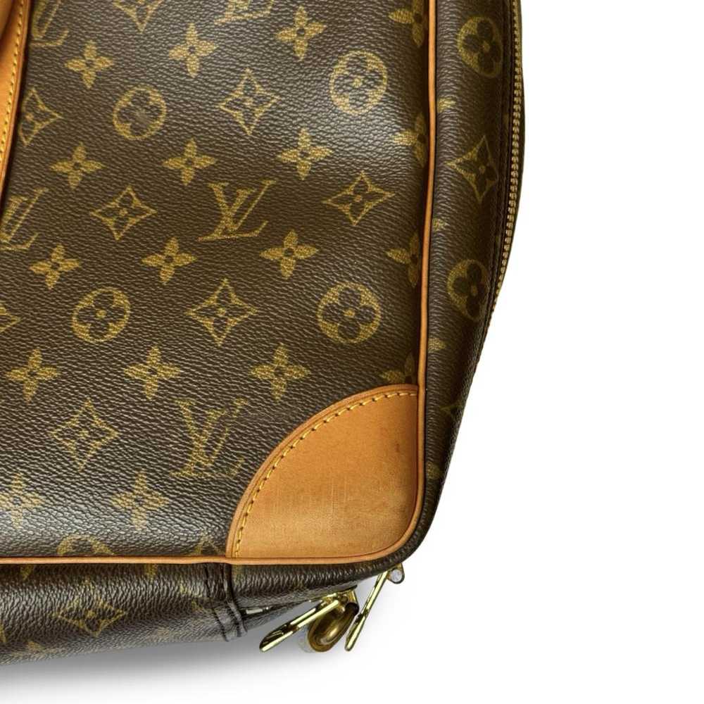 Louis Vuitton Sirius leather travel bag - image 7