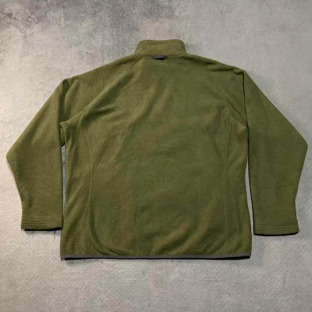 TheNorthFace Olive XL Fleece Jacket - image 12