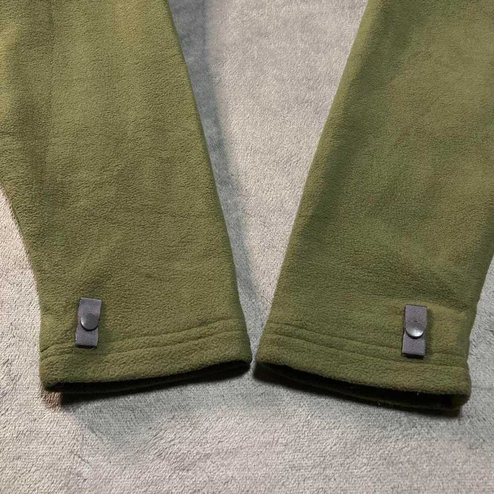 TheNorthFace Olive XL Fleece Jacket - image 6