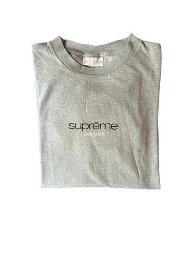 Streetwear × Supreme × Vintage Supreme 1994 Shop T