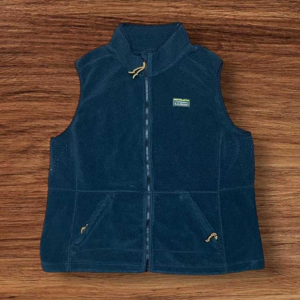 Vintage Patagonia Style Fleece Vest - image 1