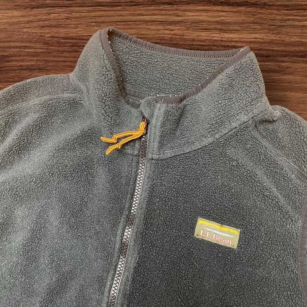 Vintage Patagonia Style Fleece Vest - image 2