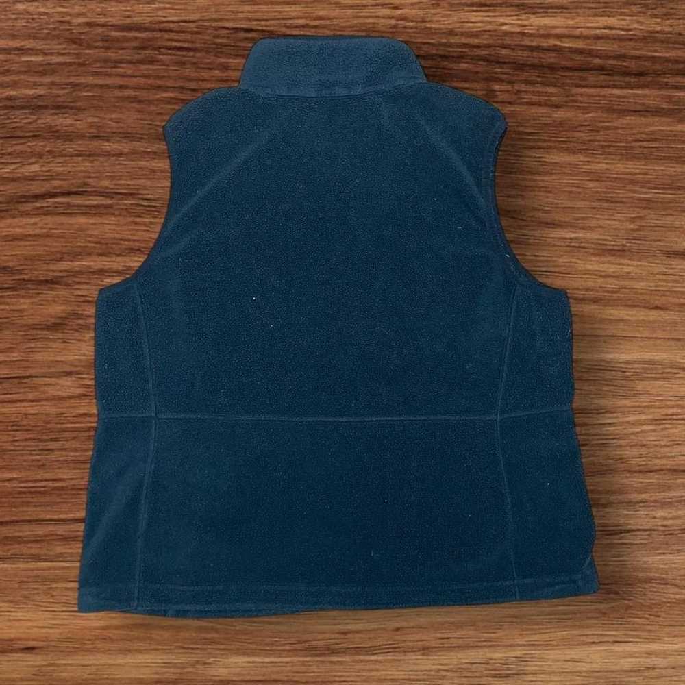 Vintage Patagonia Style Fleece Vest - image 4