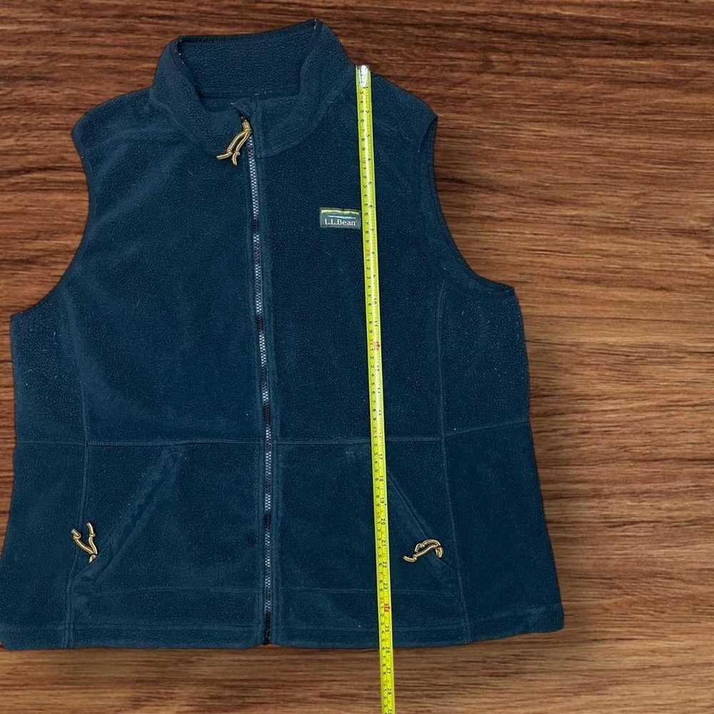 Vintage Patagonia Style Fleece Vest - image 6