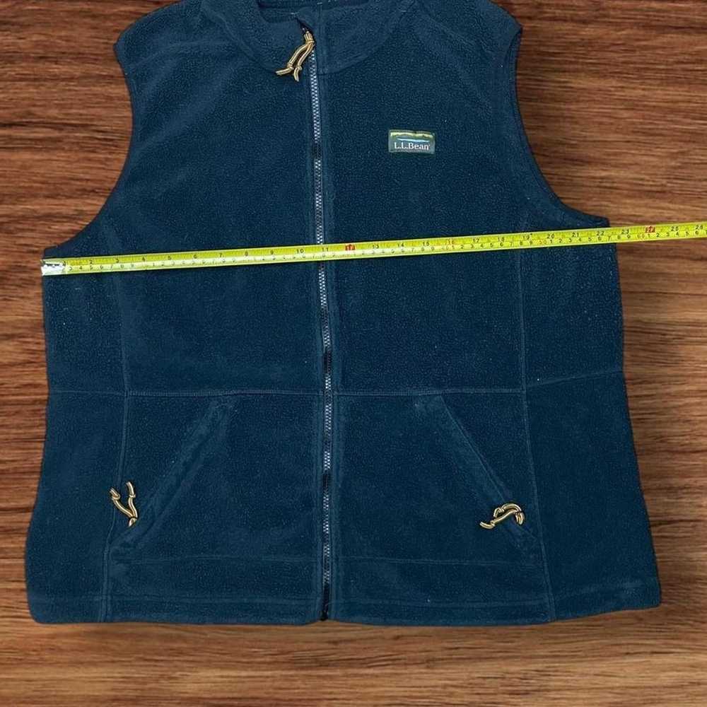 Vintage Patagonia Style Fleece Vest - image 7