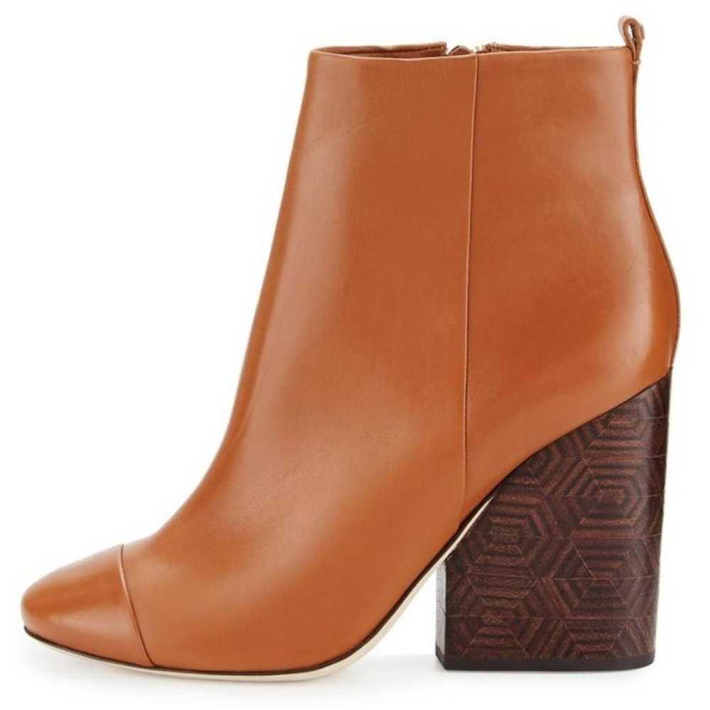 Tory Burch Leather boots - image 8