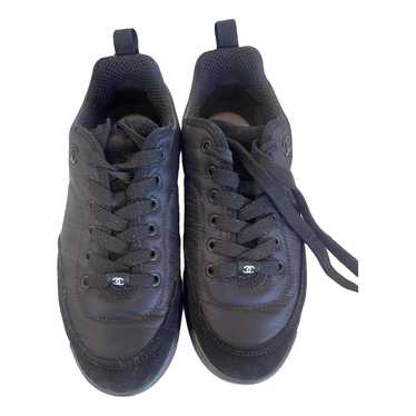 Chanel Cloth trainers