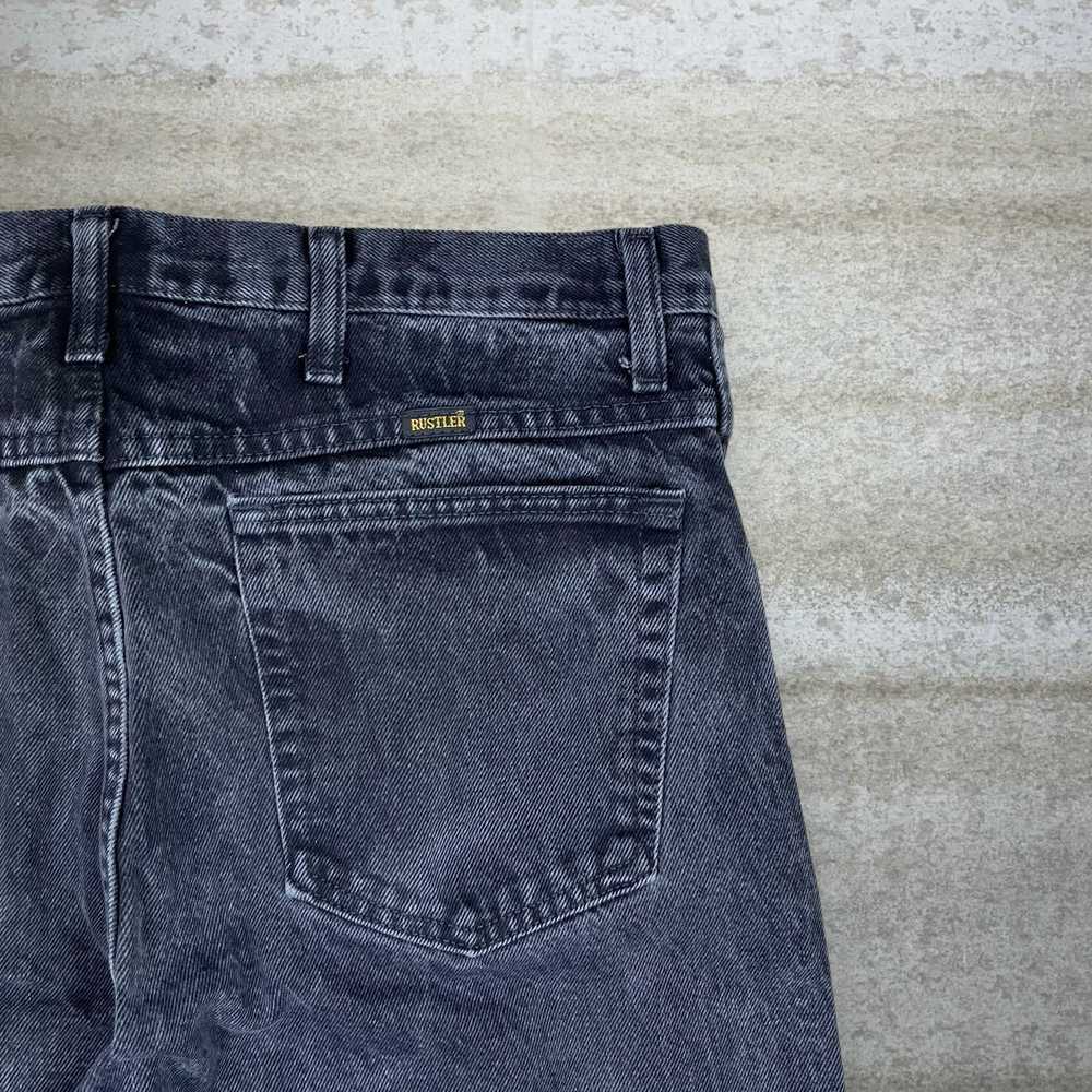 Rustler × Streetwear × Vintage Rustler Work Jeans… - image 3