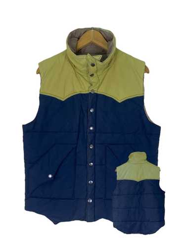 Sugar cane vest - Gem
