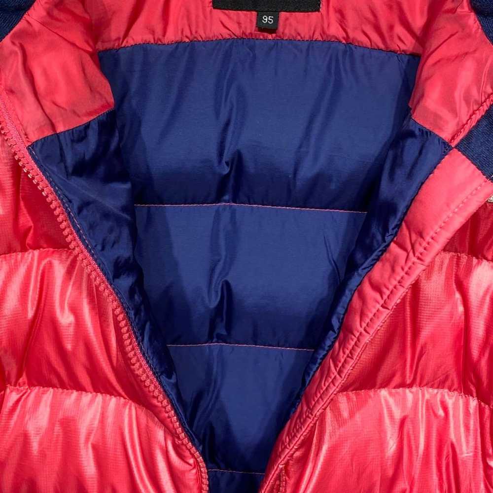 THE NORTH FACE Down Jacket XL Embroidered Logo - image 9