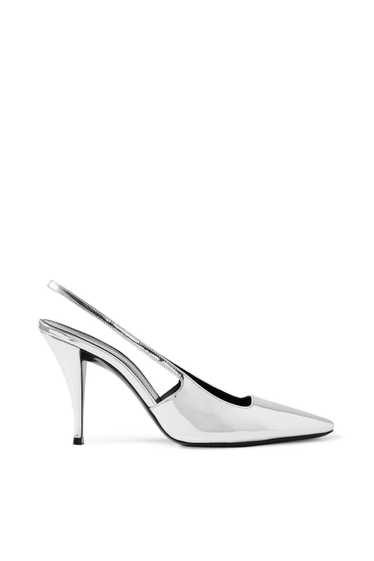 Saint Laurent Paris o1b1hav110924 Blade Slingback 