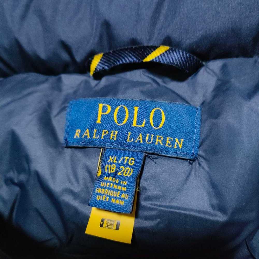 Polo Ralph Lauren Down Vest Current Tag Current G… - image 2