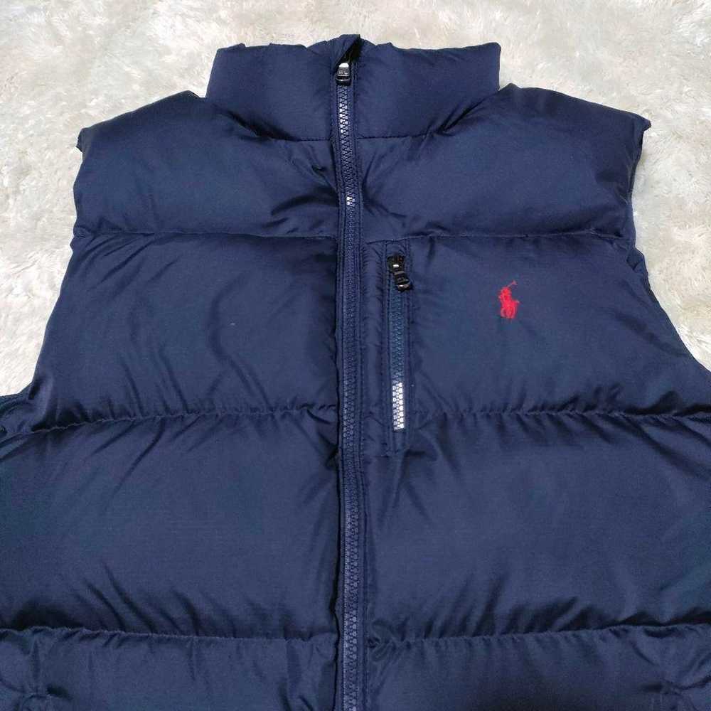 Polo Ralph Lauren Down Vest Current Tag Current G… - image 3