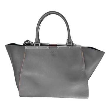 Fendi 3Jours leather handbag - image 1