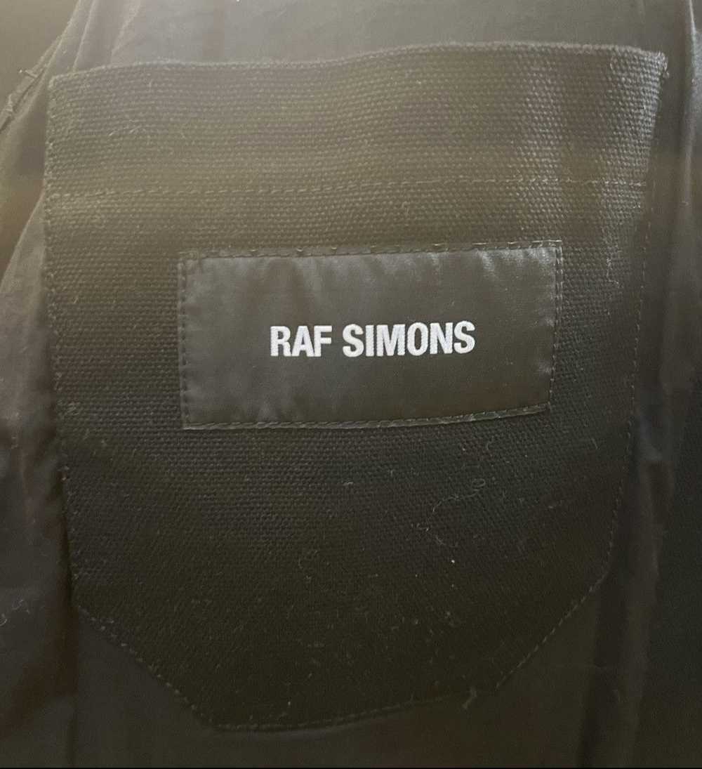 Raf Simons Raf Simons Parka - image 5