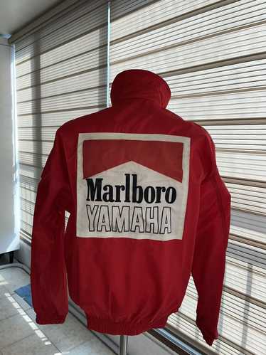 Marlboro × Yamaha MARLBORO X YAMAHA LOGO RACING JA