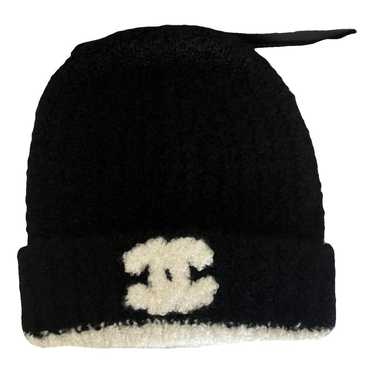 CHANEL シャネル ニットキャップ・ビーニー 57 4100124F0043 新作》ユニセックス☆【CHANEL】ニット帽 (CHANEL/ニット