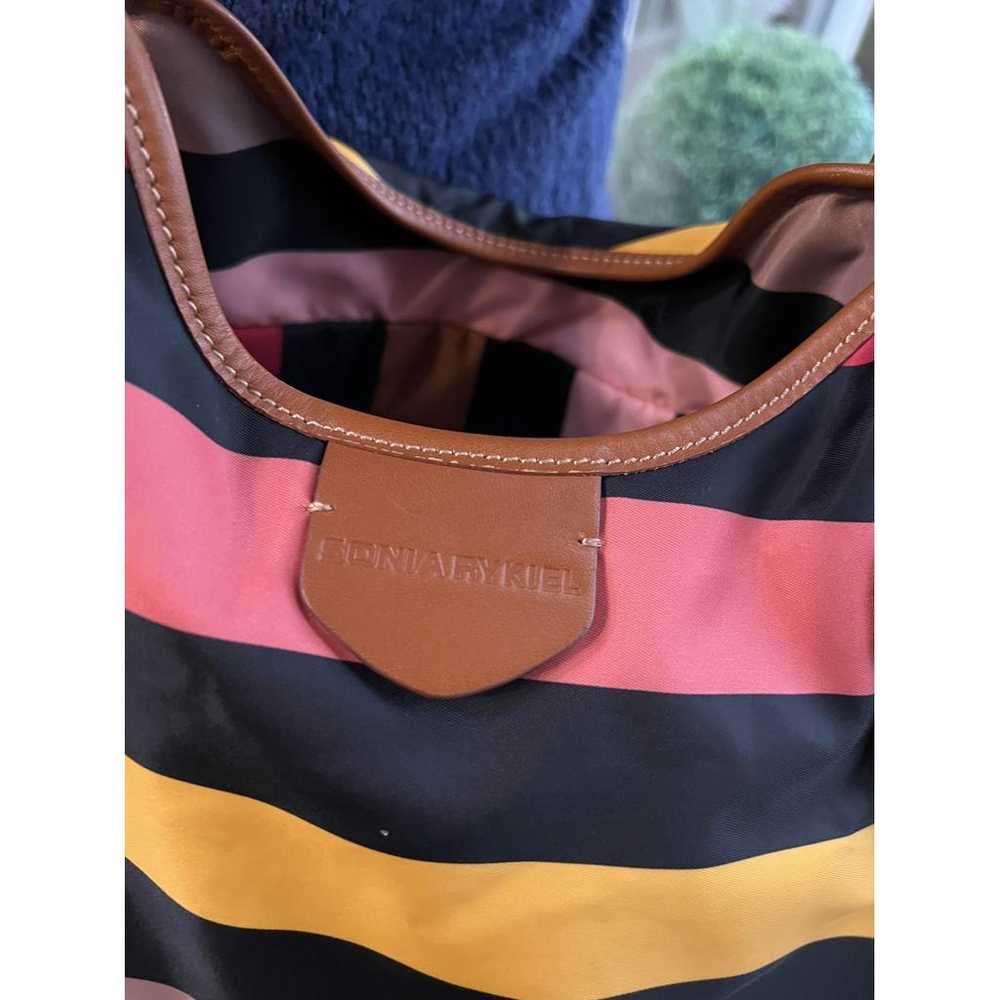 Sonia Rykiel Cloth tote - image 8