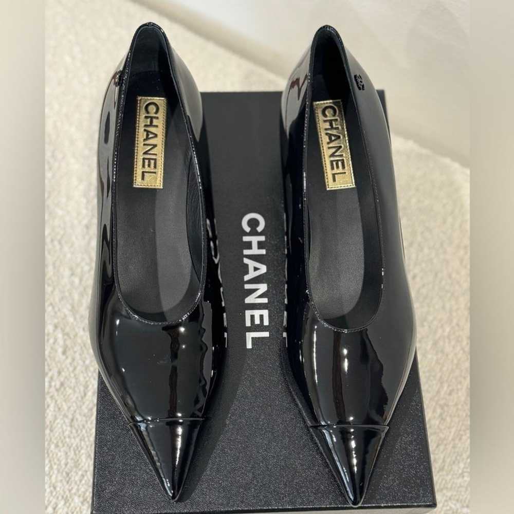 Chanel Patent leather flats - image 4