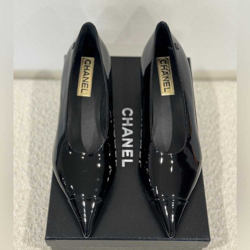 Chanel Patent leather flats - image 5