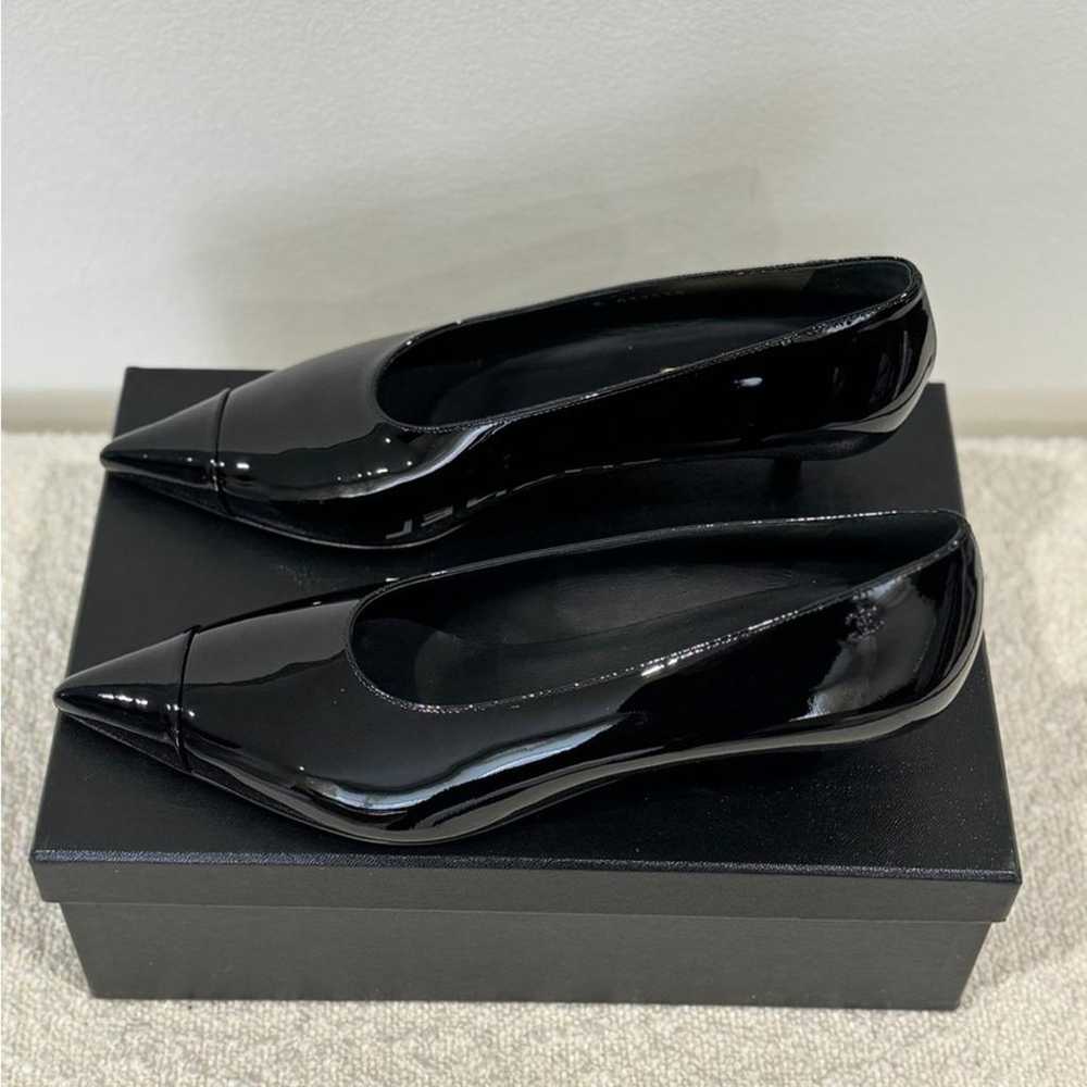 Chanel Patent leather flats - image 7