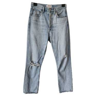 Agolde Straight jeans