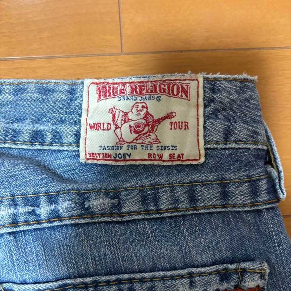 True Religion low-rise. - image 3