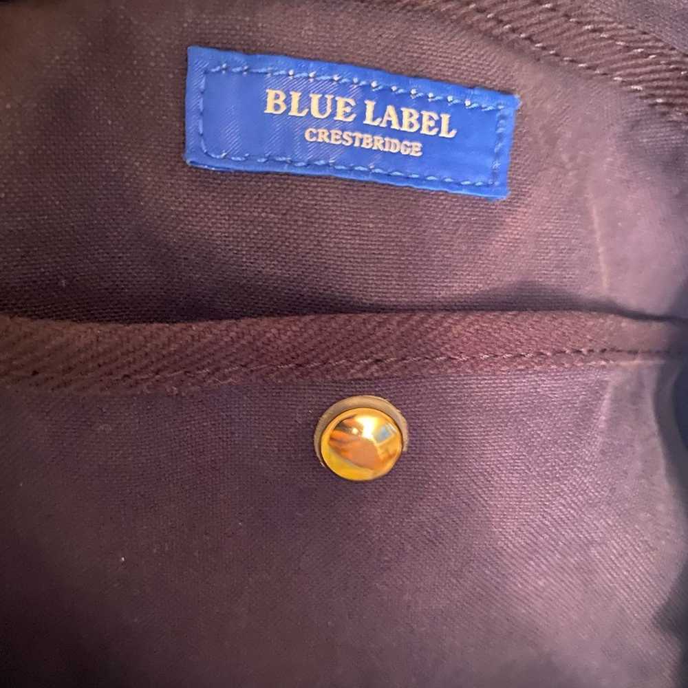 Other Burberry Blue Label Crestbridge Tote - image 7