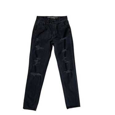 American Eagle vintage hi-rise jeans