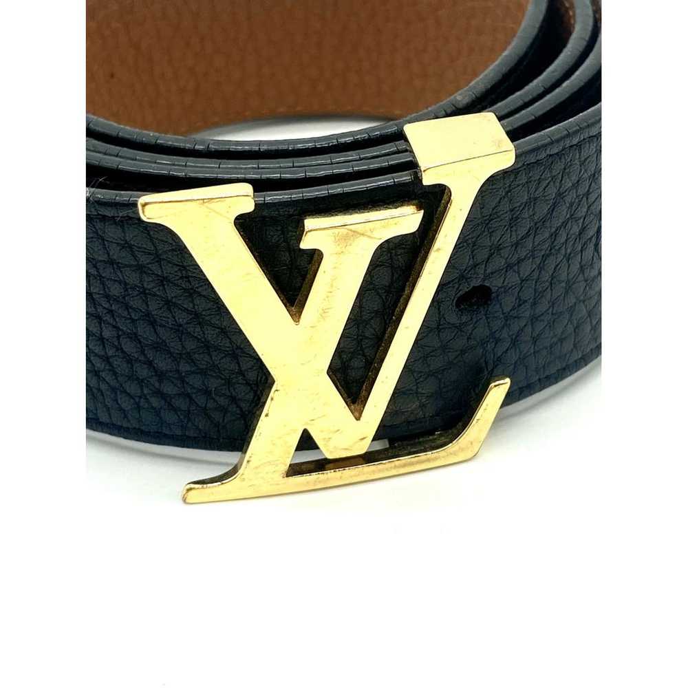 Louis Vuitton Twist leather belt - image 2