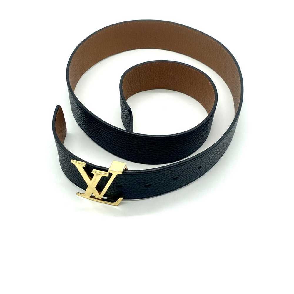 Louis Vuitton Twist leather belt - image 3