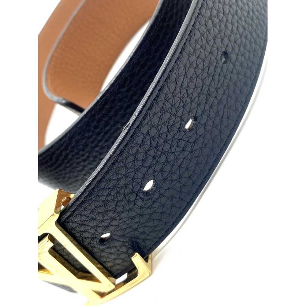 Louis Vuitton Twist leather belt - image 4