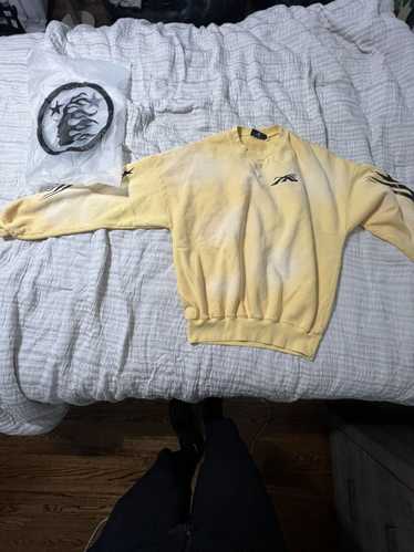 HELLSTAR HELLSTAR YELLOW SWEATER CAPSULE 10